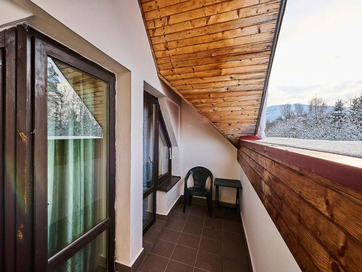 Apartment Klondajk - Hra120 By Interhome Harrachov Exterior photo