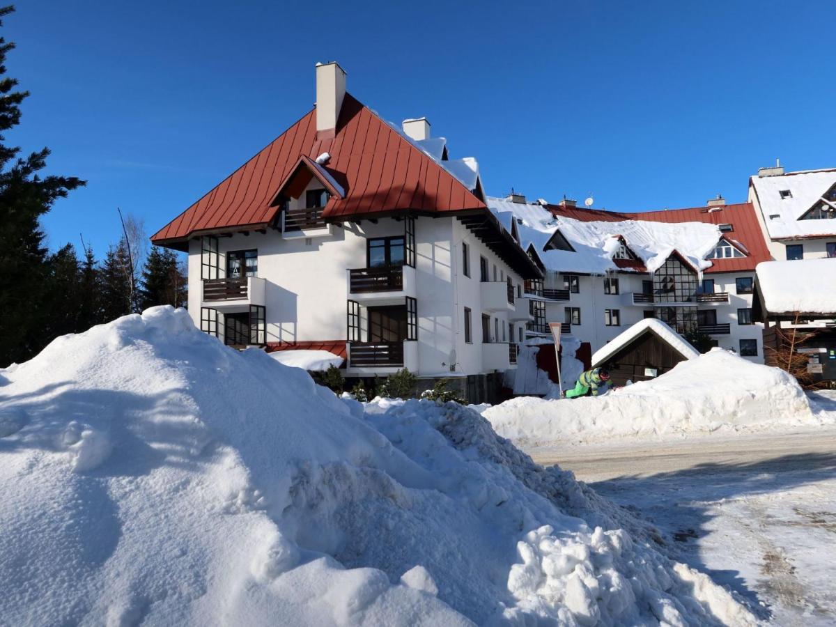 Apartment Klondajk - Hra120 By Interhome Harrachov Exterior photo